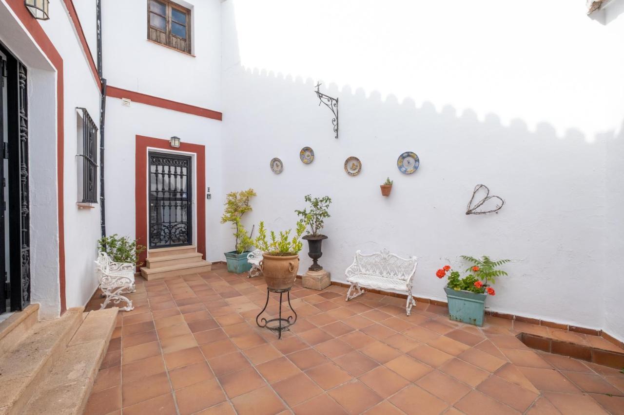 Apartamento " A "Museo Casco Historico Ronda Dış mekan fotoğraf