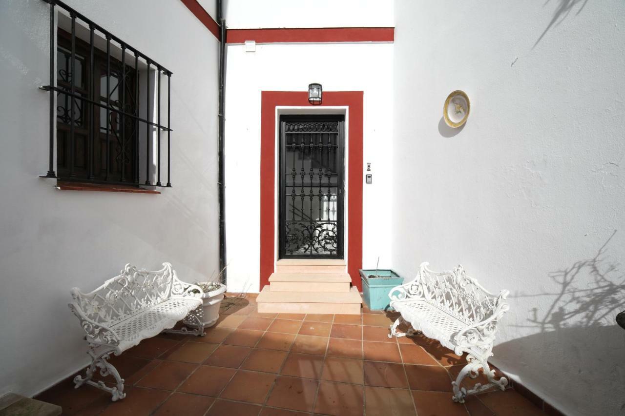 Apartamento " A "Museo Casco Historico Ronda Dış mekan fotoğraf
