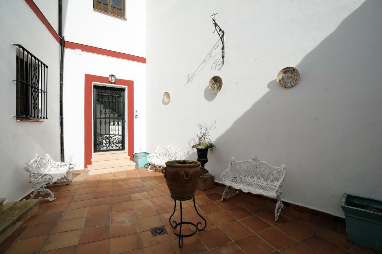 Apartamento " A "Museo Casco Historico Ronda Dış mekan fotoğraf