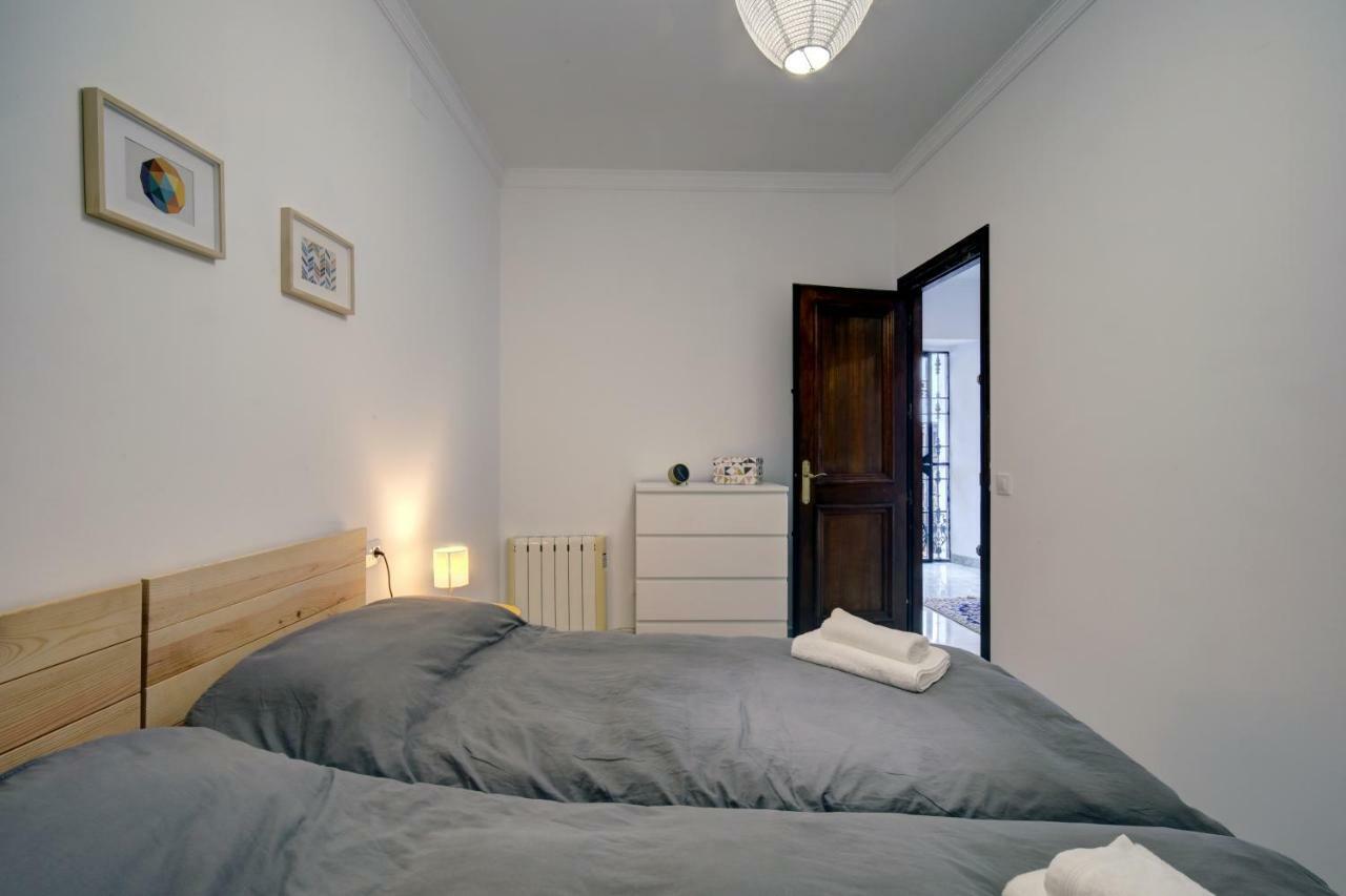Apartamento " A "Museo Casco Historico Ronda Dış mekan fotoğraf