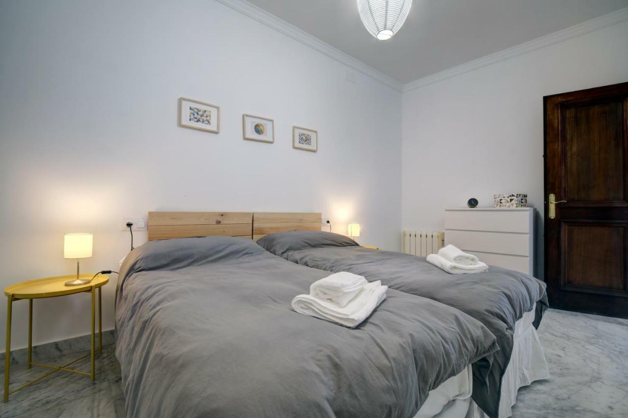 Apartamento " A "Museo Casco Historico Ronda Dış mekan fotoğraf