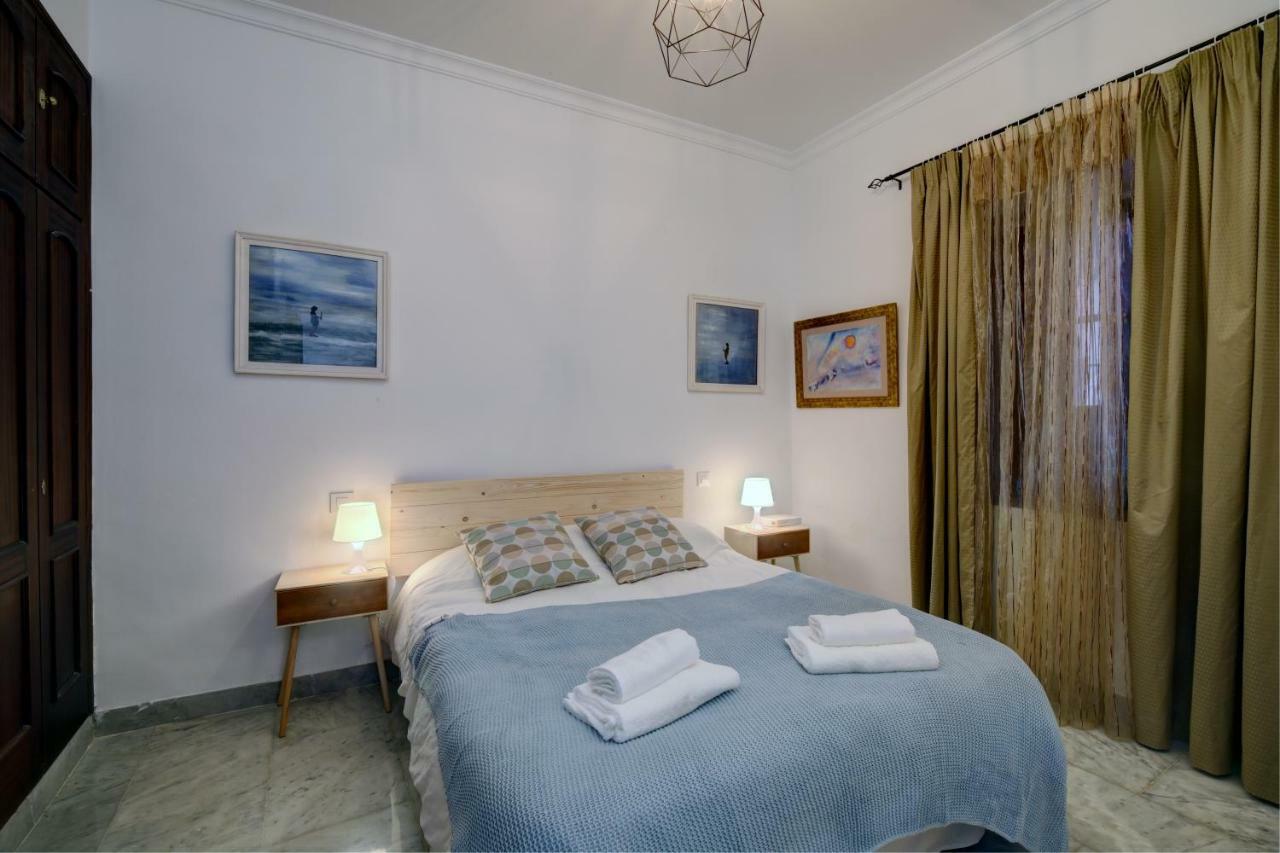Apartamento " A "Museo Casco Historico Ronda Dış mekan fotoğraf
