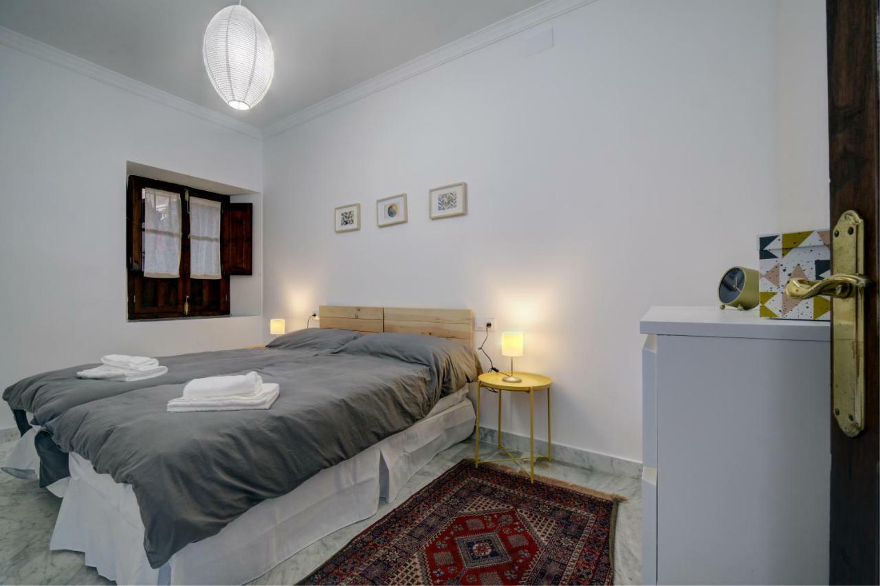 Apartamento " A "Museo Casco Historico Ronda Dış mekan fotoğraf