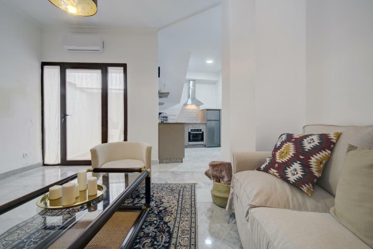Apartamento " A "Museo Casco Historico Ronda Dış mekan fotoğraf