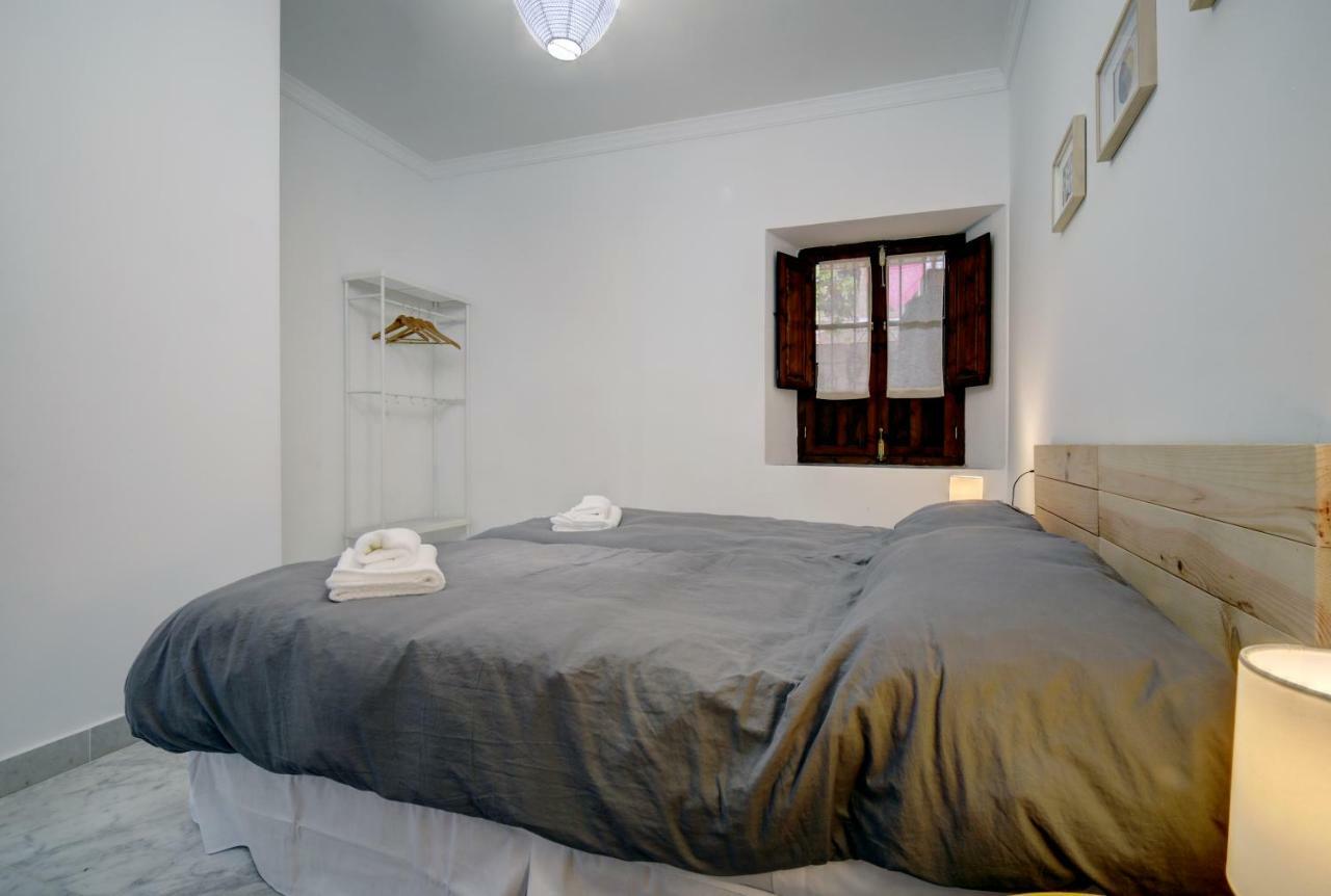 Apartamento " A "Museo Casco Historico Ronda Dış mekan fotoğraf